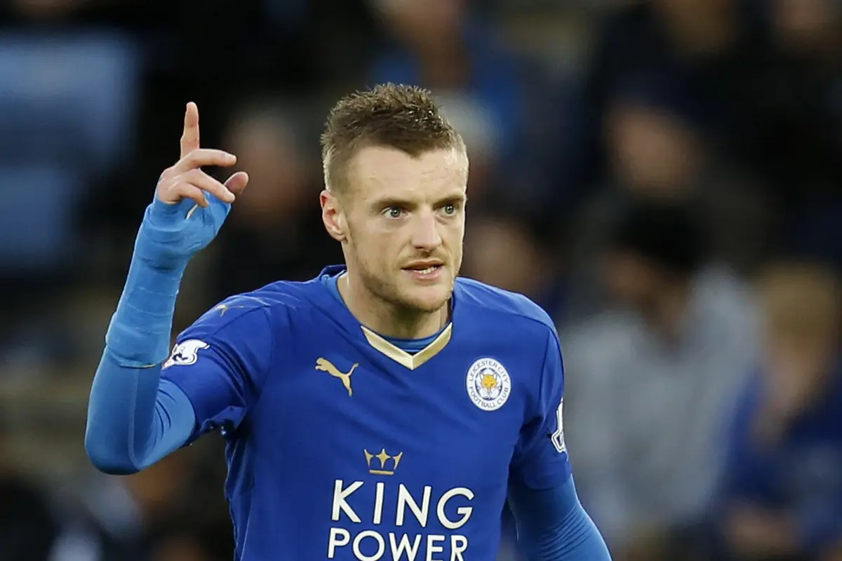 Jamie Vardy
