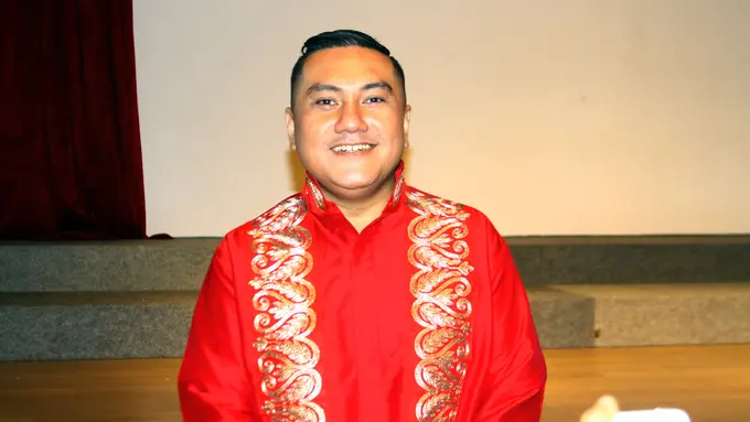 [Bintang] Rio Silaen