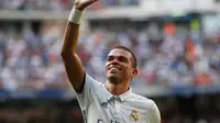 Komentar Pepe terhadap Antusiasme Suporter Real Madrid
