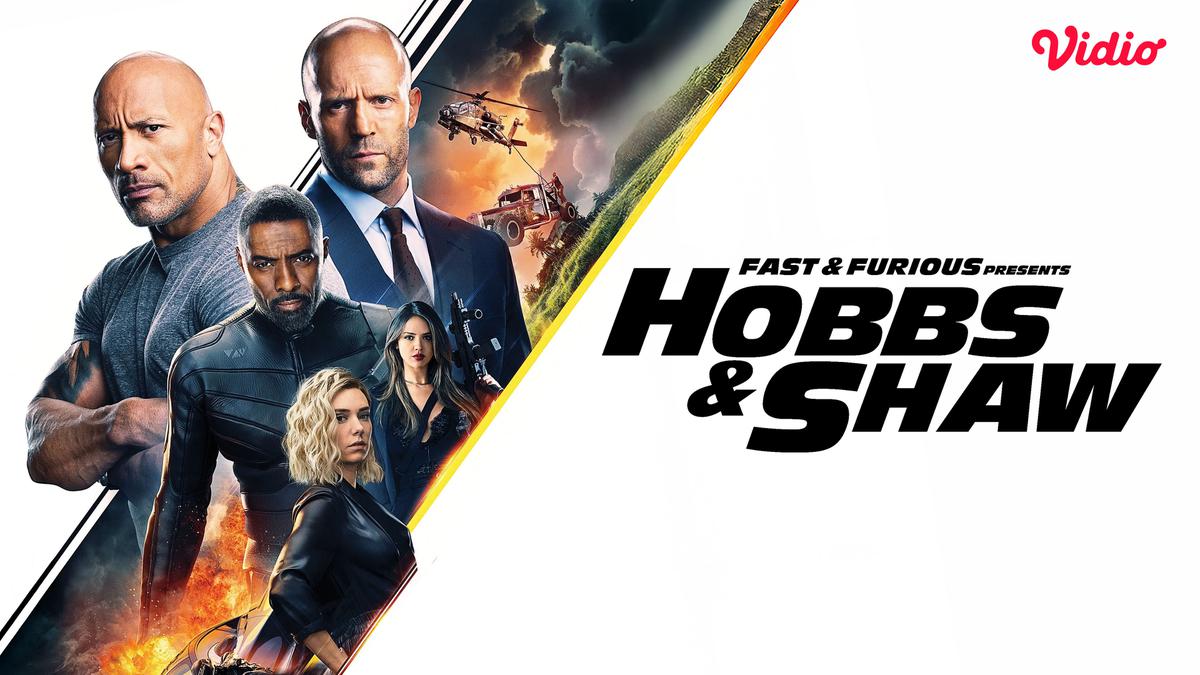 Sinopsis Film Fast &amp; Furious Presents: Hobbs &amp; Shaw dan Fakta Menariknya, Bisa Ditonton di Vidio