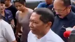 Richard Joost Lino tidak hadir pada pemanggilan penyidik KPK, hingga forum rektor di Universitas Negeri Yogyakarta.