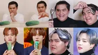 6 Cosplay Low Budget Jadi Member BTS Ini Bikin Ketawa Geli