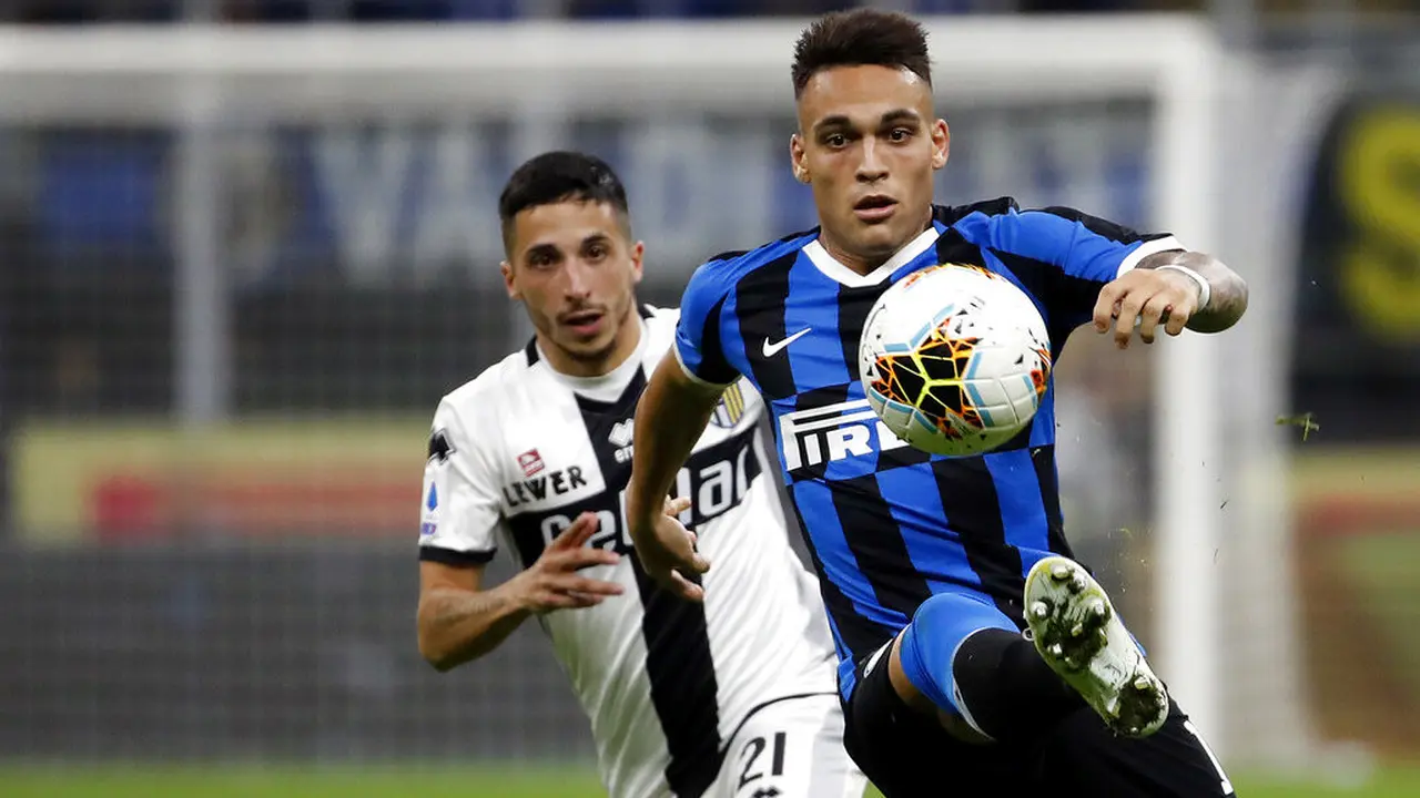 Top Scorer Sementara Serie A 2019