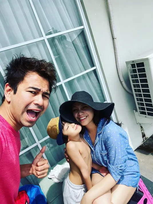 Raffi Ahmad (Instagram/raffinagita1717)