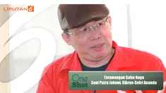 Seperti apa hasil penerawangan Suhu Naga terkait pernikahan Putra Jokowi Gibran, dengan Putri Solo Selvi? Berikut ulasannya!