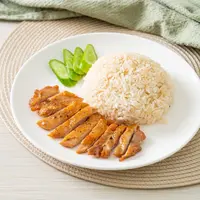 ilustrasi apa itu nasi hainan/gowithstock/shutterstock