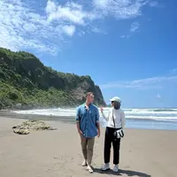 Zaskia Adya Mecca dekat dengan Dave Moffatt (Instagram/zaskiaadyamecca)