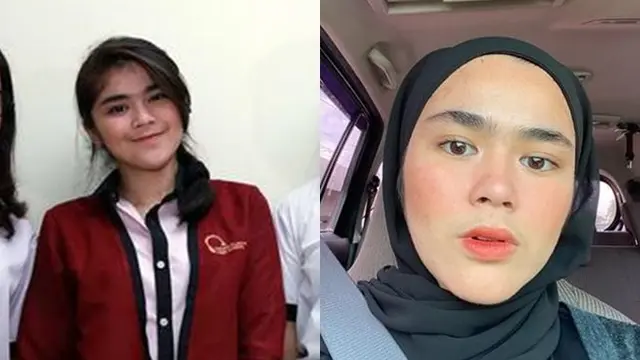 Potret 6 Pemeran Putih Abu-Abu saat Berhijab, Ketua Geng Lollypop Bikin Pangling