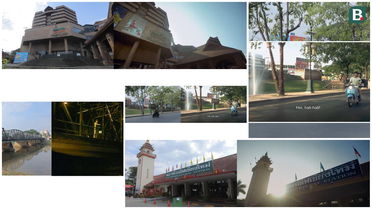 Cerita SEA Games 2025: Berburu Lokasi Syuting Film SuckSeed di Chiang Mai