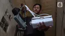Diantaranya produk yang kurang berkualitas, tidak terstandar atau kontinuitas yang kurang terjamin. (Liputan6.com/Angga Yuniar)