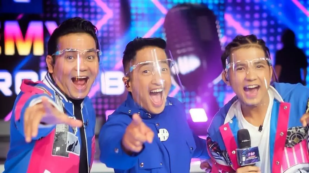 7 Potret Seru Kebersamaan Para Host Pop Academy, Penuh Canda Tawa