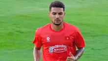 Do Hoang Hen (Hendrio) menjadi salah satu pemain naturaisasi terbaru di Timnas Vietnam (VFF)
