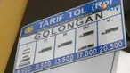 Rencana kebijakan pemerintah untuk menurunkan tarif jalan tol masih dirumuskan Kementerian PUPR dan Kementerian Perhubungan termasuk besaran penurunan tarifnya.