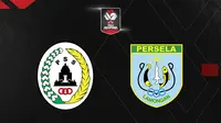 Piala Menpora 2021: PS Sleman vs Persela Lamongan. (Bola.com/Dody Iryawan)