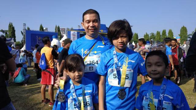 tiket.com Kudus Relay Marathon