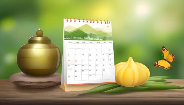 Penentuan Waktu Hari Raya Waisak