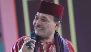 Haji Bolot Comeback Syuting Lagi Setelah Sempat Kritis karena Sakit Jantung