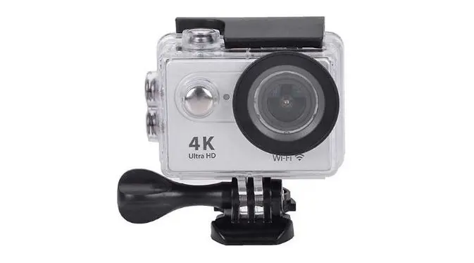 uNiQue 4K Action Camera (Foto: jalantikus.com)