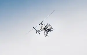 Helikopter Layanan Medis Jatuh di Sarawak Malaysia, 5 Orang Tewas