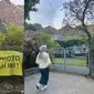 Potret Rumah Milea di Bandung Kini Dilarang Dipakai Foto (Sumber: Instagram/ infojawabarat dan Tiktok/khuznul)