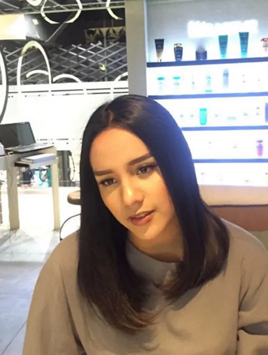 Angel menjadi karakter Diva di serial drama musikal Stereo. (viainstagram@angelpieters/Bintang.com)