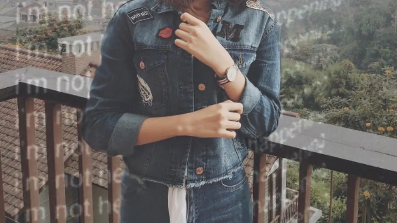 Dukungan Netizen untuk Anya Geraldine