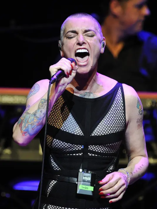 Sinead O'Connor (Bintang/EPA)
