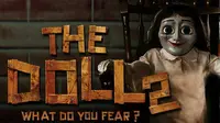 Poster The Doll 2