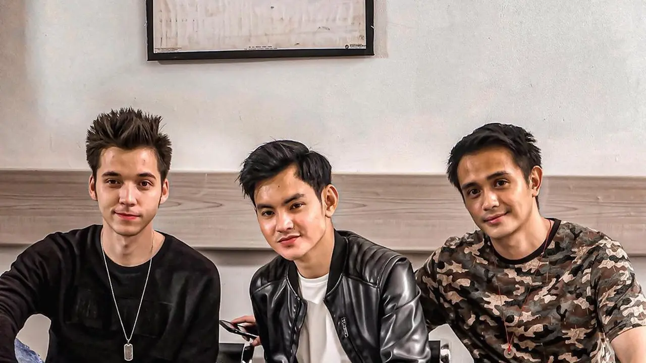 Main Sinetron Bareng, Ini 6 Momen Kebersamaan The Junas Monkey Saat Syuting