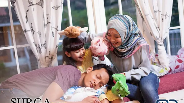Surga Yang Tak Dirindukan