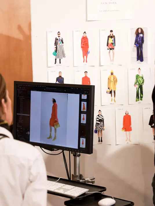 Koleksi untuk musim terbaru ini merupakan sebuah ekspresi seni dari bagaimana cara brand Kate Spade New York memandang musim tersebut. Semua diberi sentuhan ikonis Kate Spade New York. Foto: Document/Kate Spade New York.