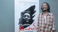 Dana Bantuan untuk Jockie Surjoprajogo Mencapai Rp 100 Juta
