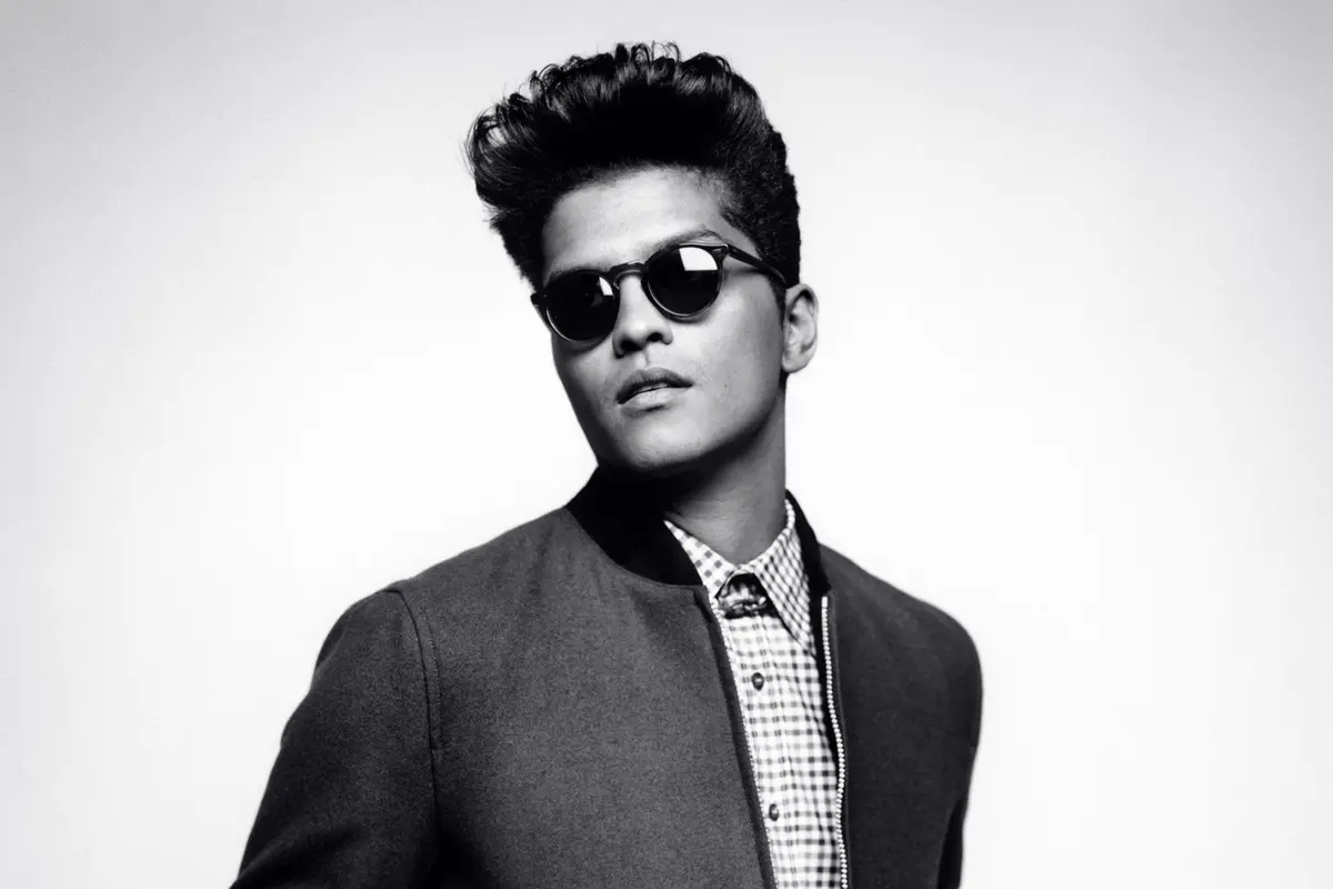 [Bintang] Bruno Mars