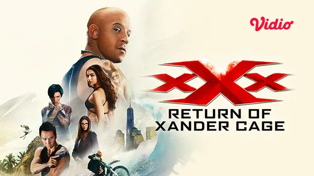 Film Aksi xXx: Return of Xander Cage