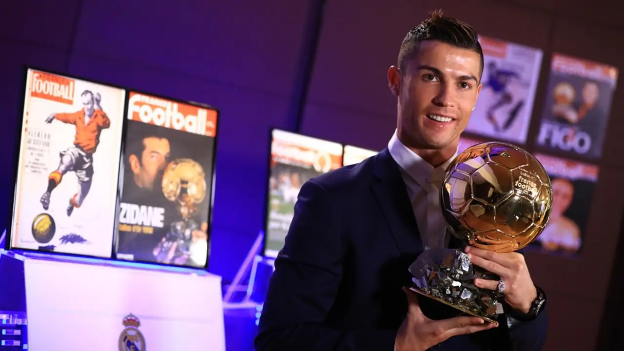 Cristiano Ronaldo