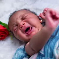 Bayi rewel dan sulit tidur/dok. Unsplash Aikomo