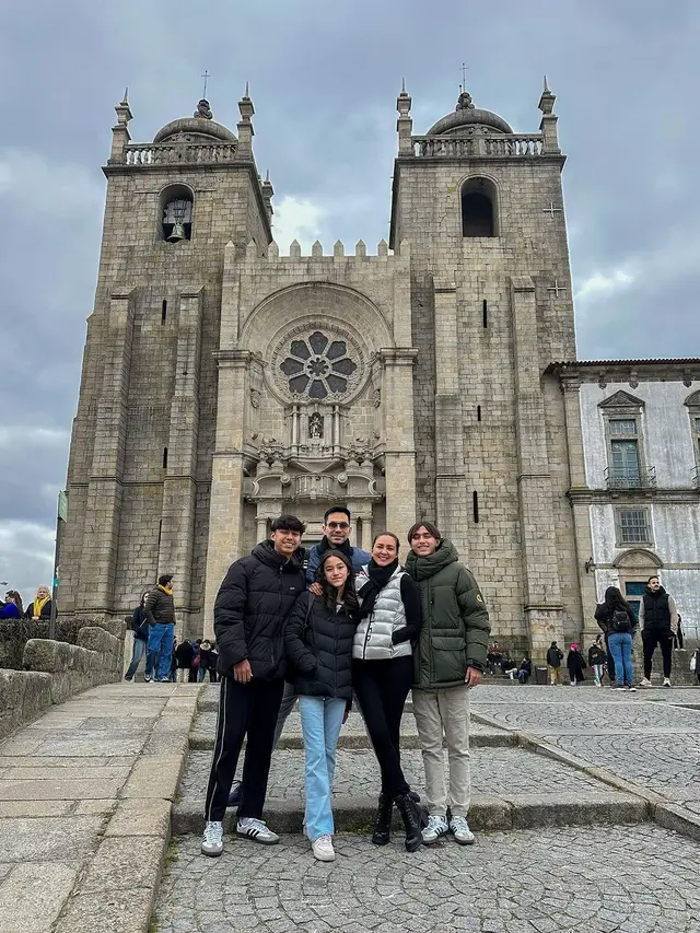 Darius Sinathrya dan Donna Agnesia