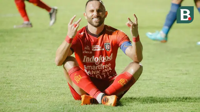 Bali United Vs PSIS Semarang