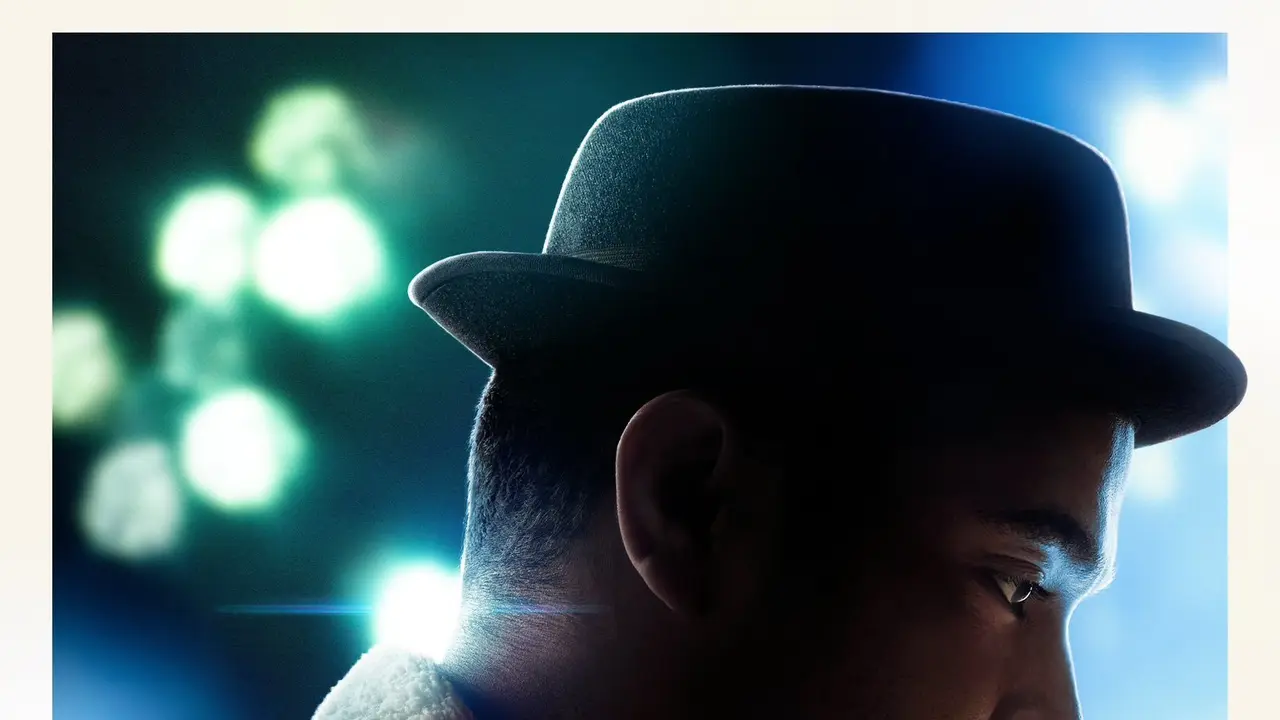 Poster Glenn Fredly The Movie. (Foto: Dok. Twitter @bicaraboxoffice)