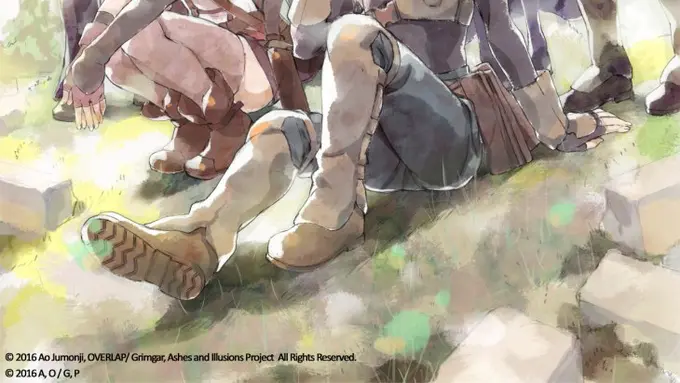 [Bintang] GRIMGAR, ASHES AND ILLUSIONS