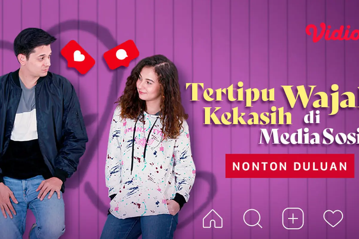 FTV SCTV Tertipu Wajah Kekasih Di Media Sosial