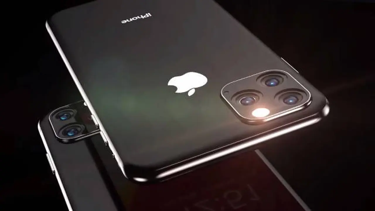 iPhone 11