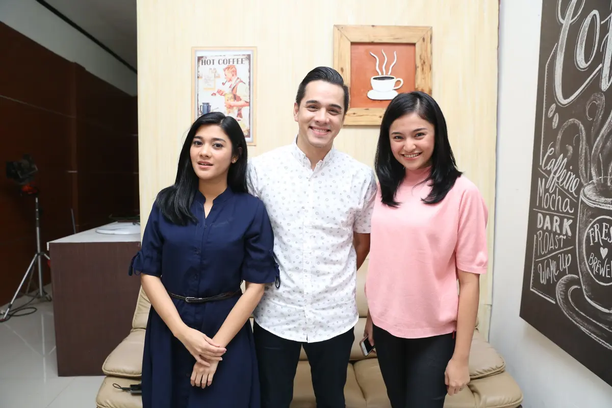 [Bintang] Naysila Mirdad - Rionaldo Stockhorst - Marshanda