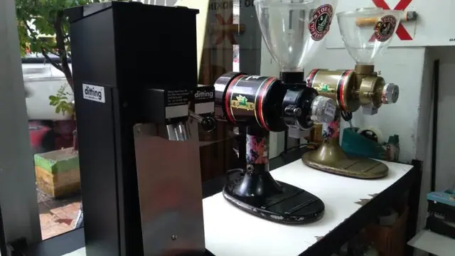 Buatan Lokal, Cita Rasa Premium Kopi Ujung Bikin Pembeli Ketagihan