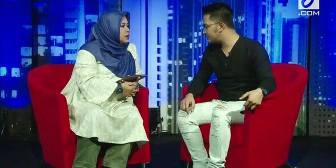 Ihsan Tarore Mengaku Pernah Pacaran Dengan Fans