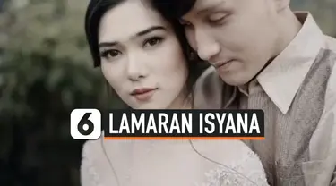 LAMARAN ISYANA