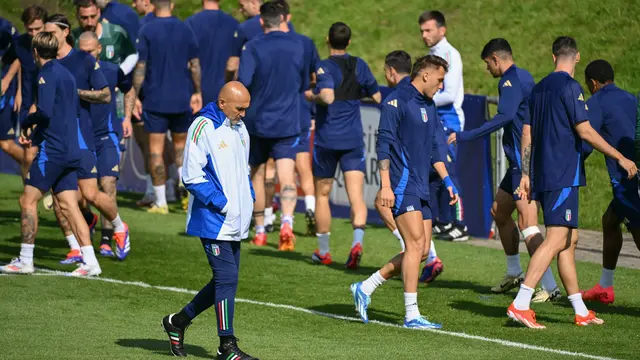 Latihan Italia
