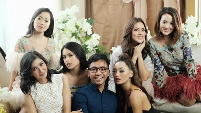 Cantik Kebangetan, 5 Artis ini Lebih Suka Pakai Makeup Flawless