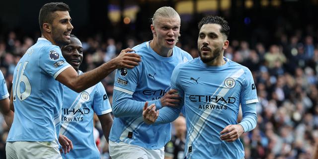 Manchester City vs Crystal Palace Kick-off Sesaat Lagi, Ini Link Live Streaming Liga Inggris