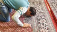 hukum sujud tilawah adalah ©Ilustrasi dibuat Pixabay